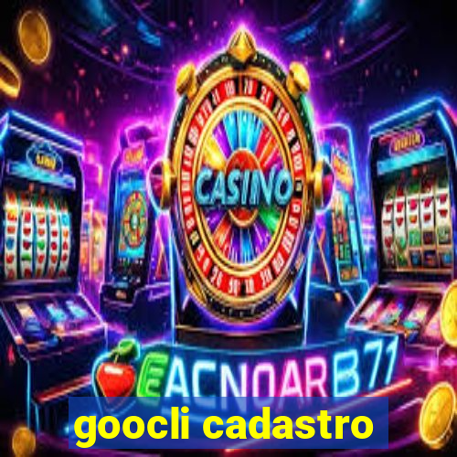 goocli cadastro